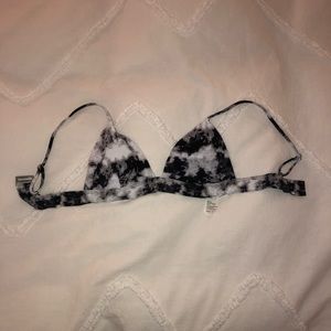 hollister bikini top